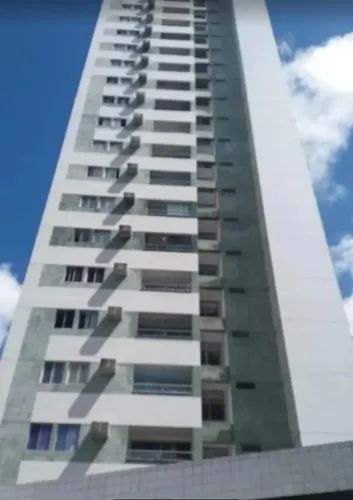Imóvel para venda tem 60 metros quadrados com 2 quartos em Rosarinho - Recife - PE