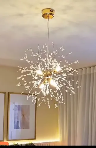 Lustre Pendente, Dente de leão