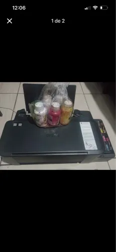 Impressora Epson L120 Para sublimação