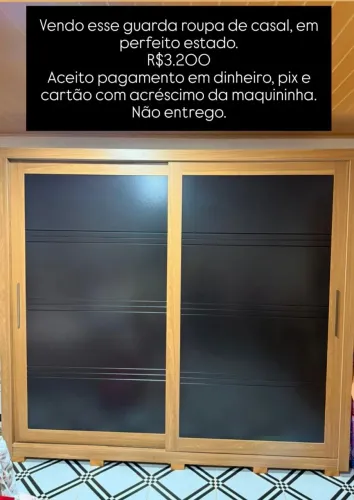 Guarda roupa