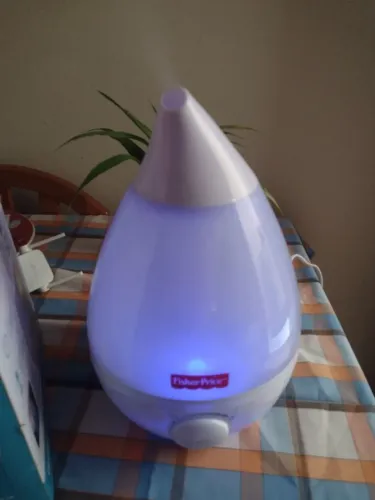 Umidificador Fisher Price - Usado