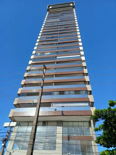 Ed. You Residence - Alugo apto c/ 88m2