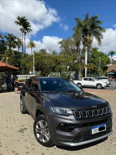 Jeep Compass Long. T270 1.3 TB 4X2 Flex AUT 2023