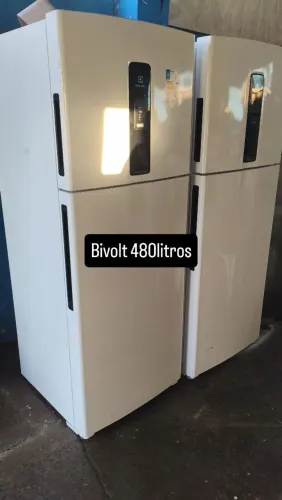 Geladeira bivolt