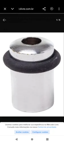 Amortecedor de portas tenho 17umidades  20 reais cada cada um