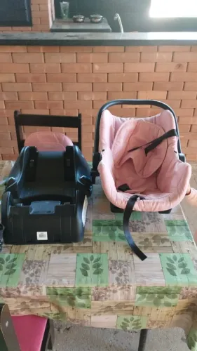 Bebê Conforto com Base