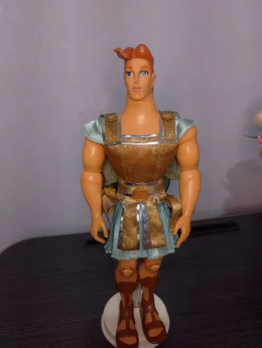 Boneco Hércules Disney 1997