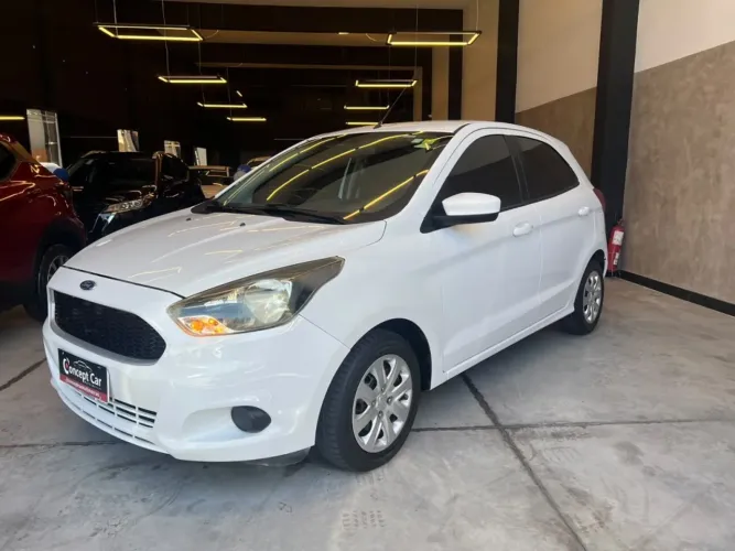 Ford KA 1.0 SE 12V Flex 4P Manual 2015