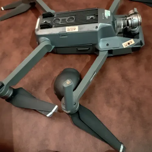 DRONE DJI MAVIC PRO (QUEBRADO)