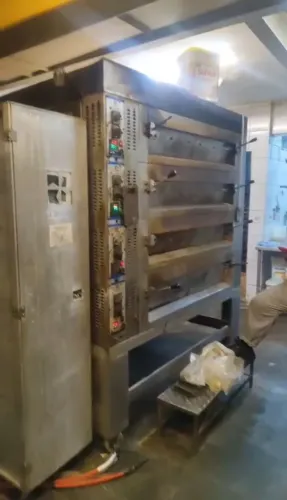 Forno de lastro