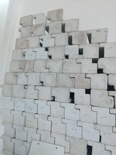 Meio fio de concreto pré moldado