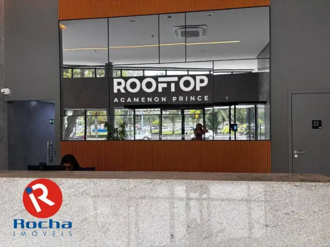 Flat com 1 dormitório mobiliado para alugar, 37 m² por R$ 4.300/mês - Boa Vista - Recife/P