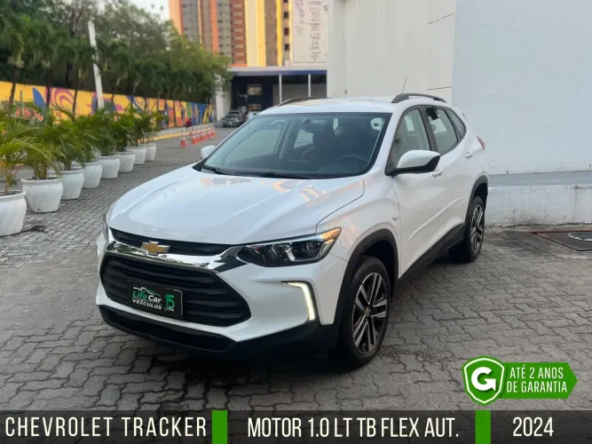 Chevrolet Tracker LT 1.0 Turbo 12V Flex AUT 2024