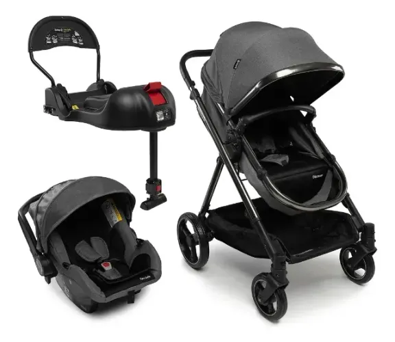 Safety 1st, Travel System Discover Trio, carrinho de bebê