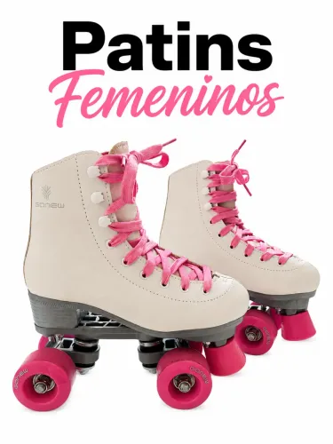 Patins Femeninos