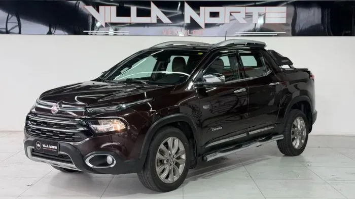 Fiat Toro Ranch 2.0 16V 4X4 Diesel Aut. 2020