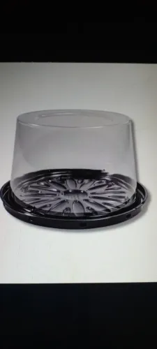 Embalagens de bolo e torta