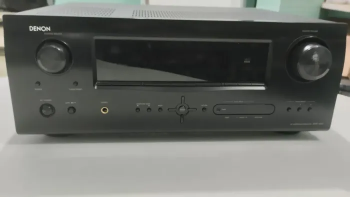 Receiver Denon AVR 1910