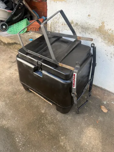 Bau e Suporte da 150