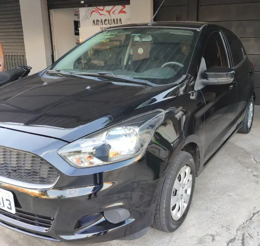 Ford KA 1.0 Se/se Plus Tivct Flex 5P 2018