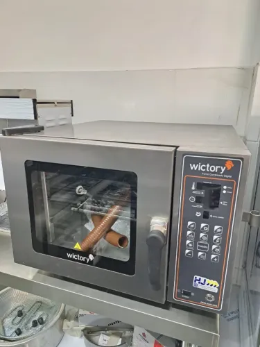 ac forno combinado 3 gns Wictory