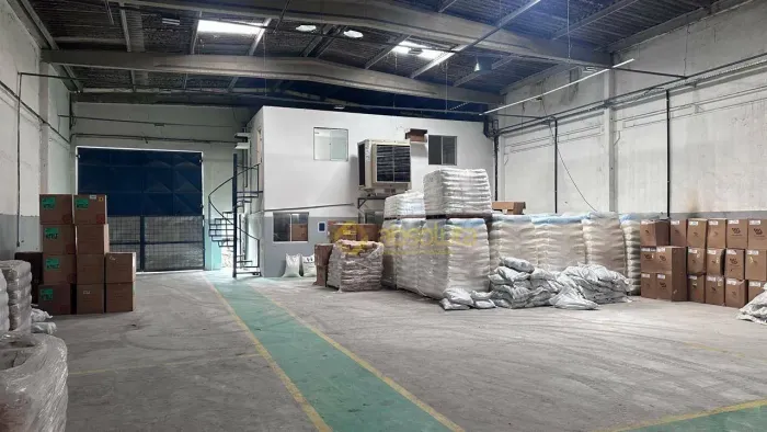 Galpão para alugar, 400 m² por R$ 9.200,00/mês - Santo Aleixo - Jaboatão dos Guararapes/PE