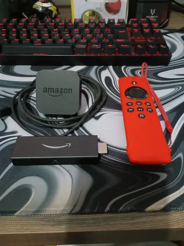 Amazon Fire Stick Full HD Completo