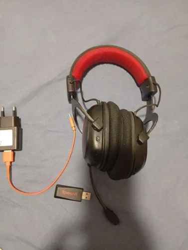 Fone de ouvido Headset Gamer Redragon