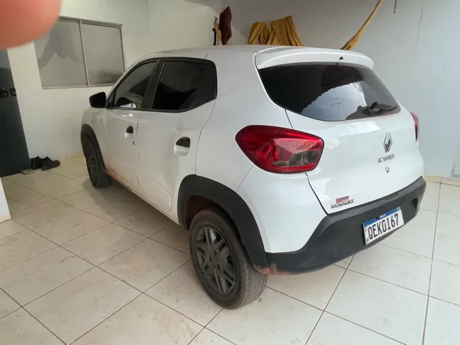 Renault Kwid Zen 1.0 Flex 12V 5P Mec. 2019