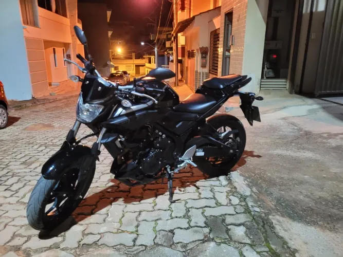 Yamaha MT 03 2020
