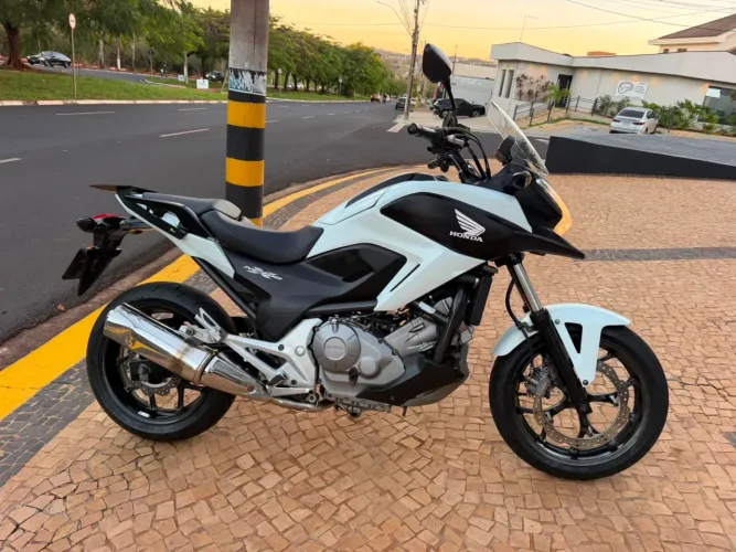 HONDA NC 750 X
