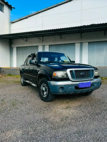 Ford Ranger XLS 3.0 PSE 163cv 4X2 CD TB Dies. 2009