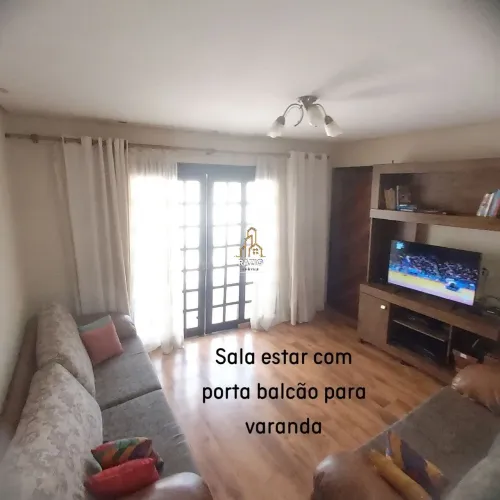 Sobrado para Venda na Vila Prudente