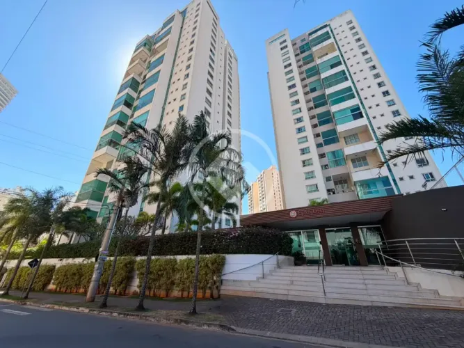 Apartamento 3 Suítes no condomínio Mahatma Gandhi codigo: 356687