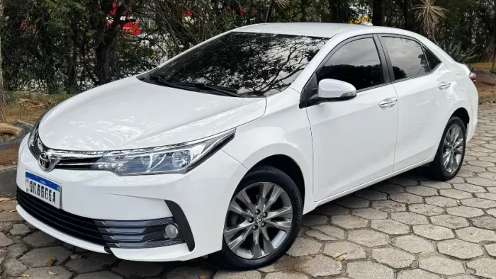 Toyota Corolla XEI 2.0 Flex 16V Aut. 2019