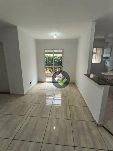 Apartamento Residencial para locação, Jardim Nova Lençóis, Lençóis Paulista - AP0106.