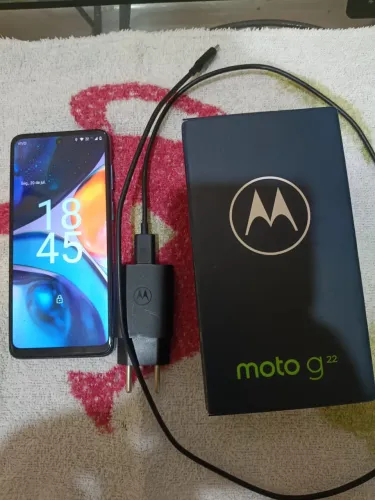 Moto g22