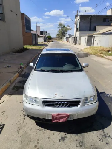 Audi A3 1.8 Turbo 3P Mec. 2000