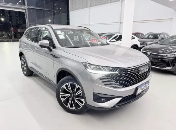 GWM Haval H6 Phev19 (hibrido) 2025