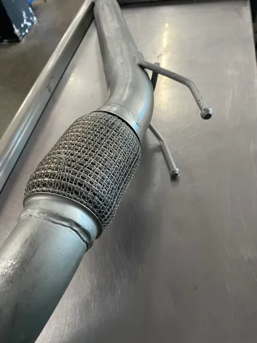 Downpipe polo Tsi