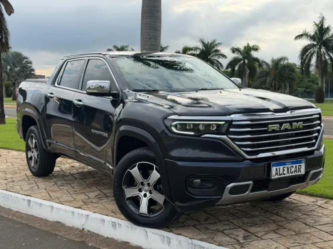 Ram Rampage Laramie 2.0 TB CD 4X4 Die. Aut. 2025