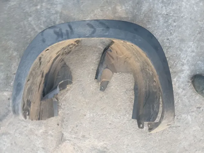 Moldura tcross