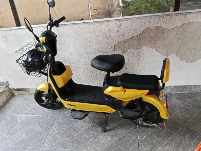 Venda moto elétrica