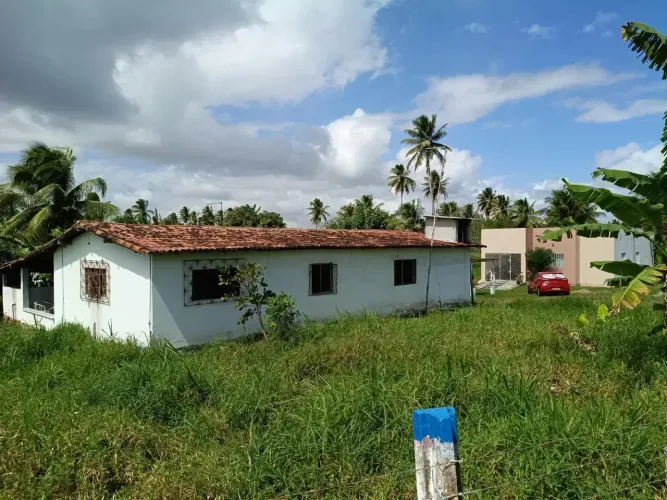 Vende Granja no Centro de Monte Alegre - RN