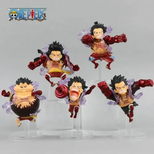 Luffy Gear 4 one piece