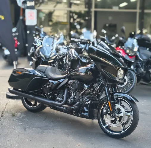 Harley Davidson Street Glide FLHX