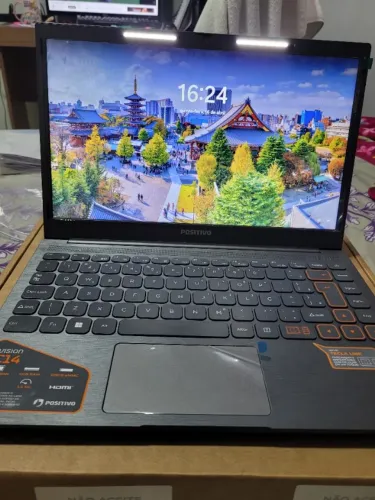 Notebook Positivo Vision C14 Lumina bar