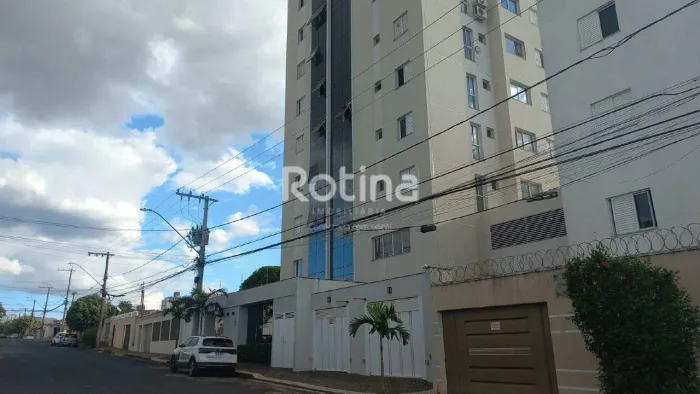 Apartamento para alugar, 2 quartos, Santa Mônica - Uberlândia/MG - Rotina Imobiliária