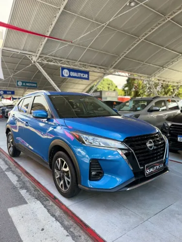Nissan Kicks Sense 1.6 16V Flex AUT 2023