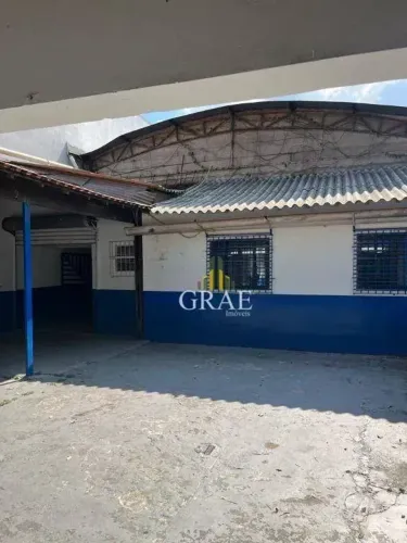 Galpão à venda por R$ 2.650.000,00 - Vila Linda - Santo André/SP